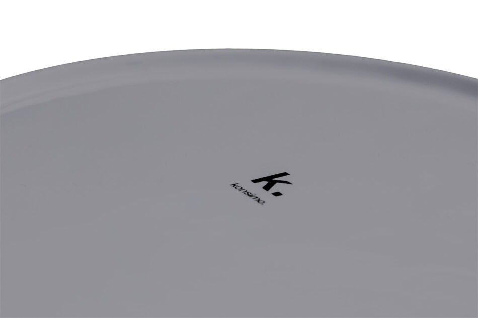 LUPIN Zestaw śniadaniowy, 4 os. (8 el.) szary - zdjęcie 2