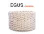 EGUS Kosz bezowy - zdjęcie 4