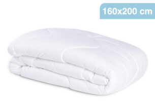 ERGONO, https://dev1-mda.konsimo.pl/kolekcja/ergono/ Kołdra biały - zdjęcie