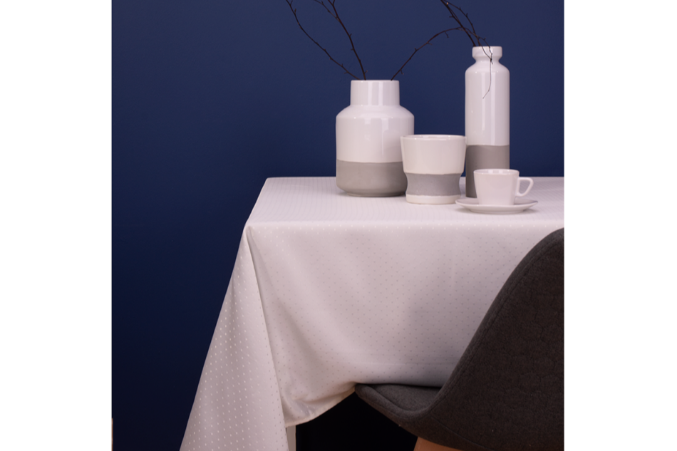 FESTI Obrus ecru - zdjęcie 1