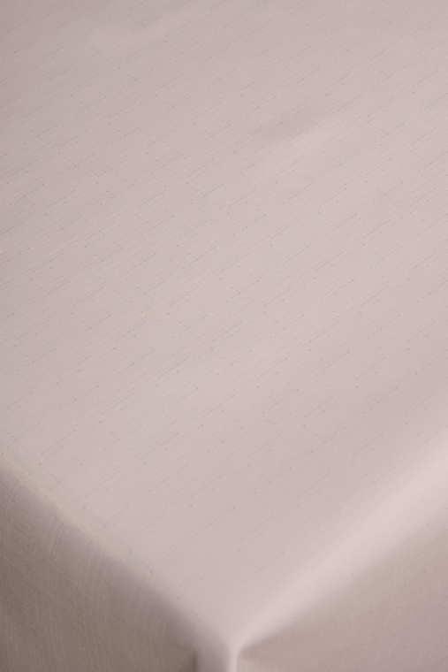 FIBRETI Obrus ecru - zdjęcie 3