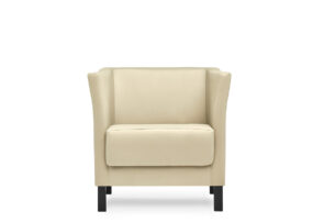 ESPECTO, https://dev1-mda.konsimo.pl/kolekcja/especto/ Fotel kremowy - zdjęcie