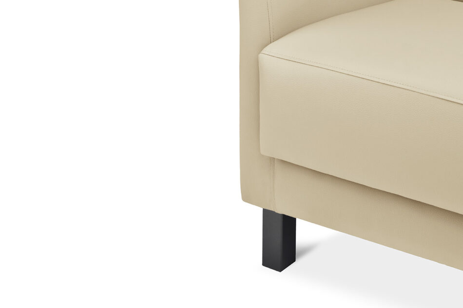 ESPECTO Fotel kremowy - zdjęcie 3