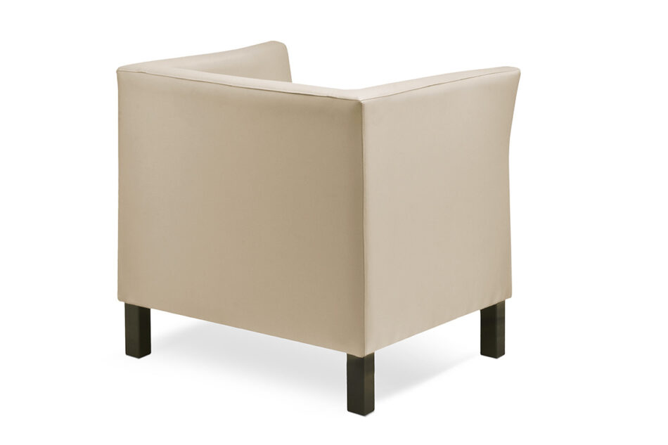 ESPECTO Fotel kremowy - zdjęcie 2