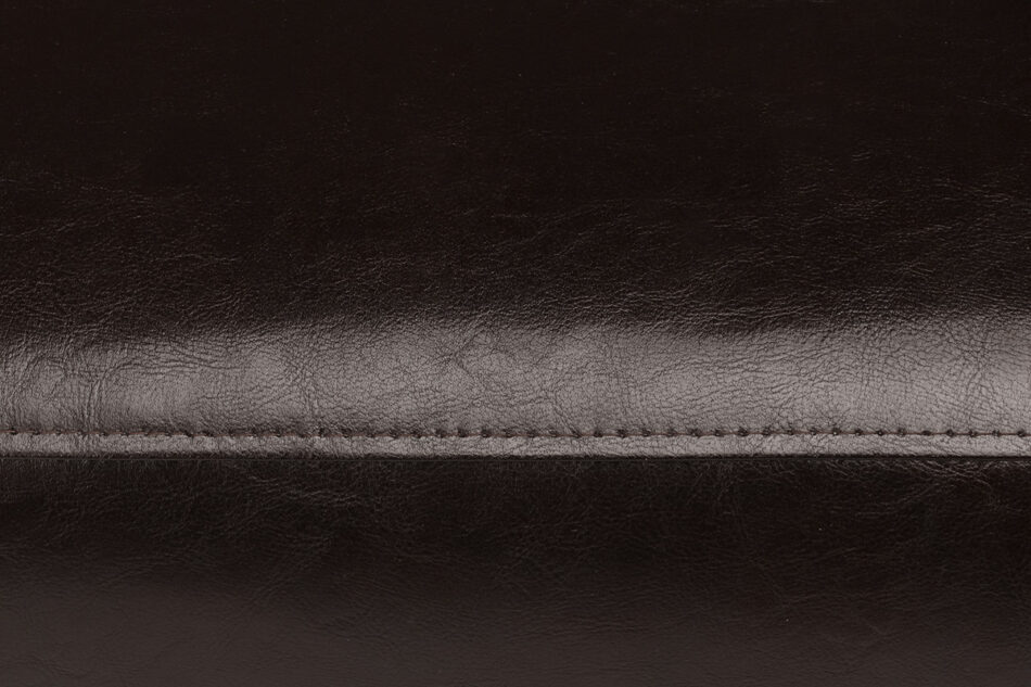 ESPECTO Fotel ciemny brąz - zdjęcie 2