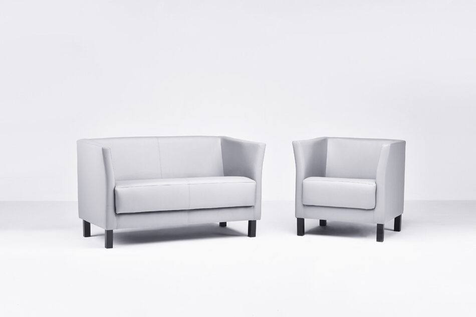 ESPECTO Fotel szary - zdjęcie 2