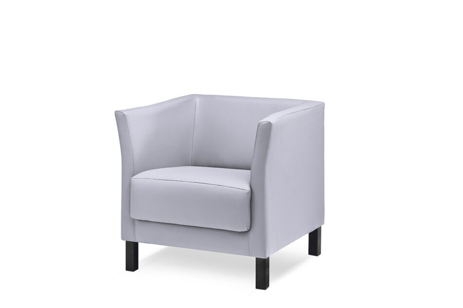 ESPECTO Fotel szary - zdjęcie 6