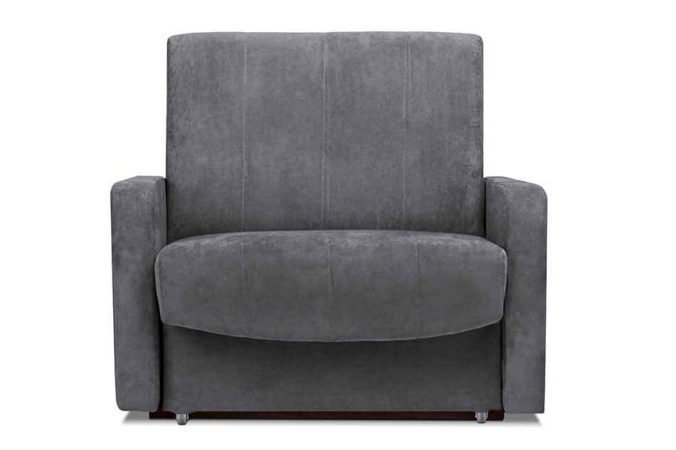 JUFO Fotel szary - zdjęcie 0