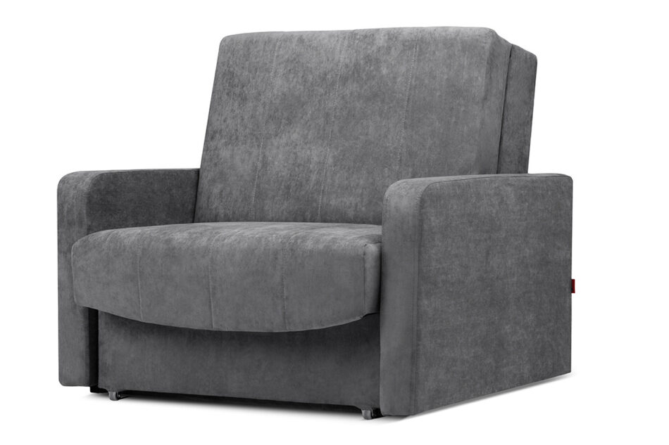 JUFO Fotel szary - zdjęcie 1