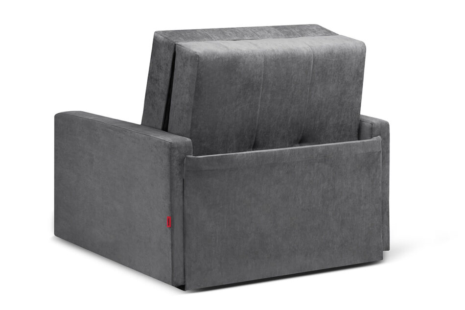 JUFO Fotel szary - zdjęcie 2