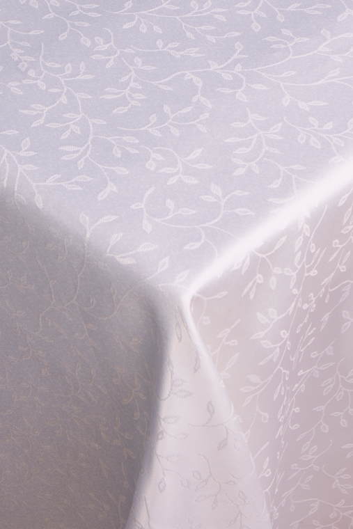 FRIDO Obrus biały - zdjęcie 3