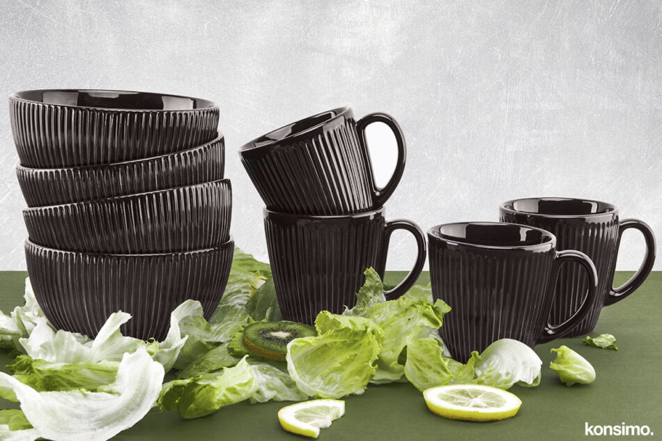 GODETI Miska brązowy - zdjęcie 7