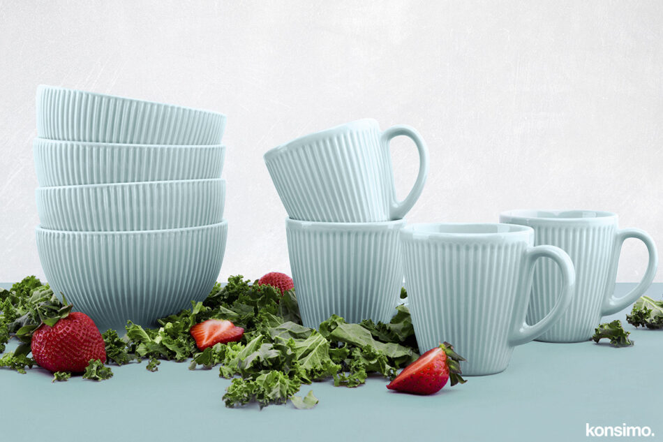 GODETI Miska miętowy - zdjęcie 8