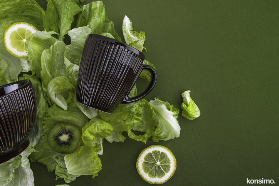 GODETI Kubek brązowy - zdjęcie 7