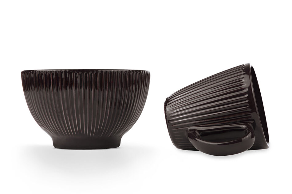 GODETI Kubek brązowy - zdjęcie 2