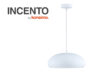 INCENDO Lampa wisząca biały - zdjęcie 5