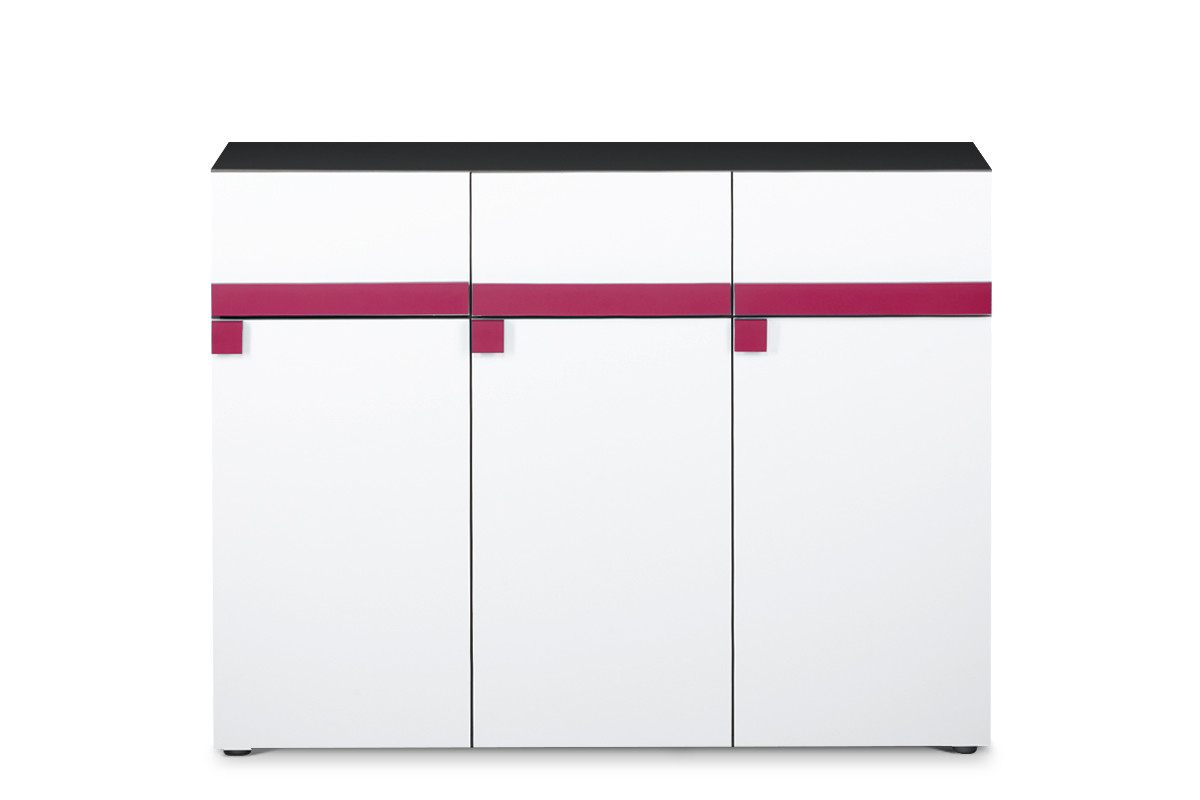 Pojemna komoda dla dziecka