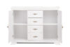 IMPERIO Biała komoda do salonu biały - zdjęcie 4