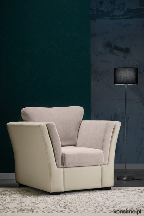 ISNER Lampa podłogowa srebrny/czarny - zdjęcie 2