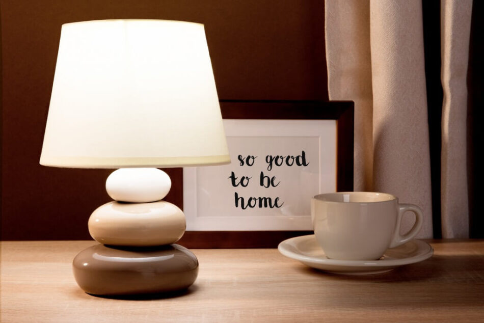 LYGUS Ramka czarny - zdjęcie 1