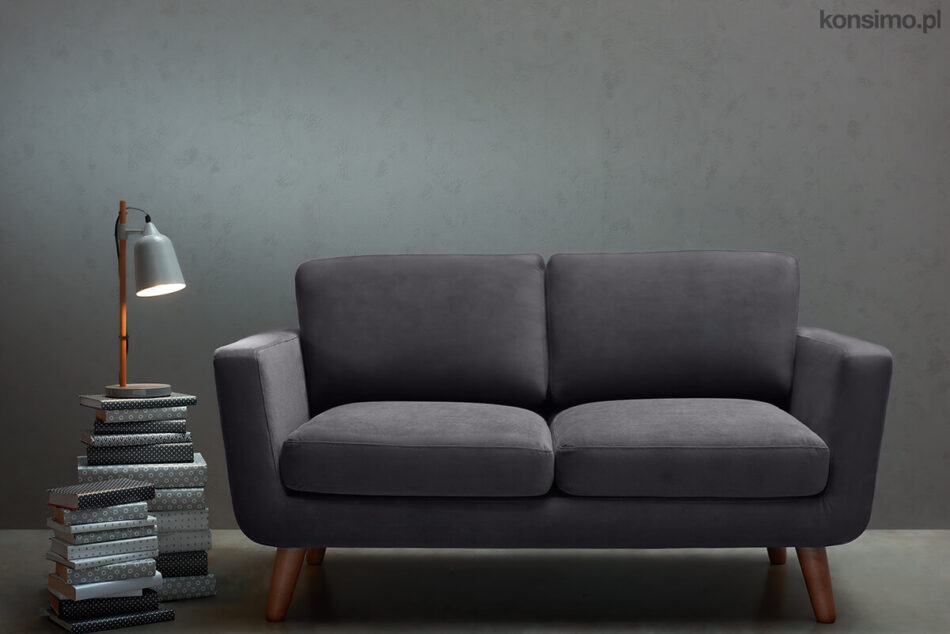 HALI Lampa stołowa szary - zdjęcie 4