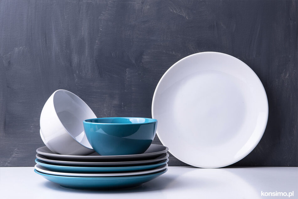 LUPIN Spodek filiżanki do kawy szary - zdjęcie 4