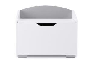 PABIS, https://dev1-mda.konsimo.pl/kolekcja/pabis/ Kontenerek pod biurko biały/szary - zdjęcie