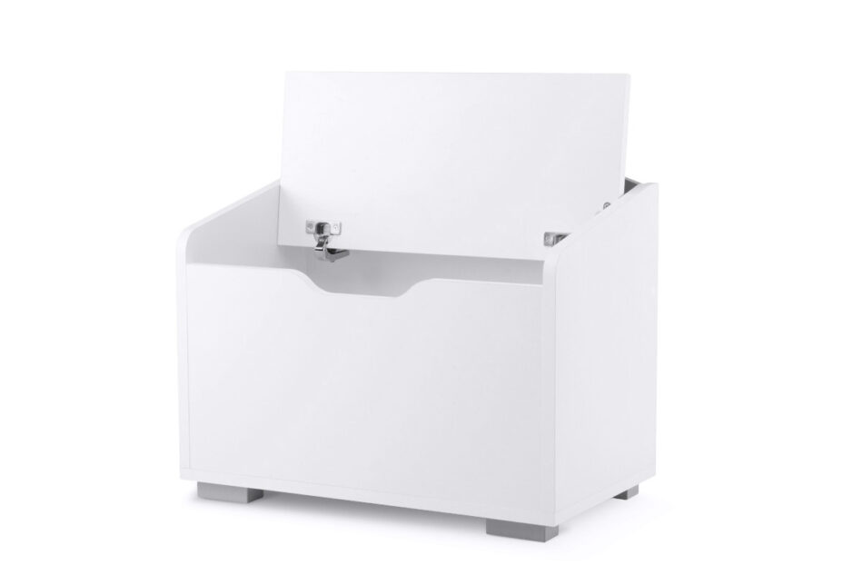 PABIS Kontenerek pod biurko biały/szary - zdjęcie 2