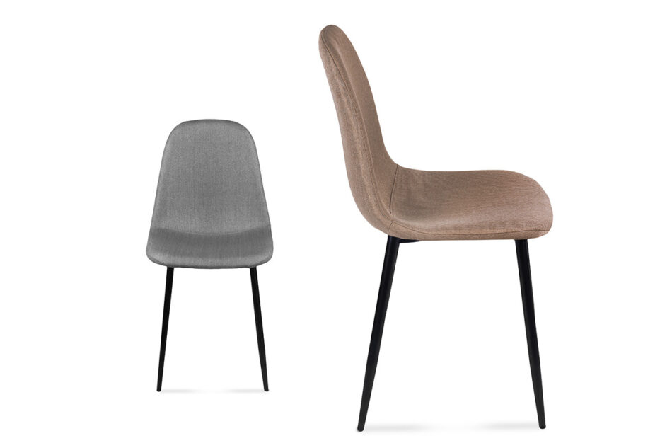 MATRIS Krzesło szary - zdjęcie 2