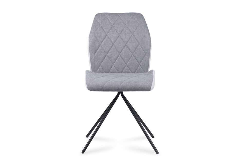 MIRI Krzesło biały/szary - zdjęcie 2