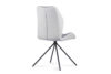 MIRI Krzesło biały/szary - zdjęcie 5