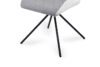 MIRI Krzesło biały/szary - zdjęcie 6