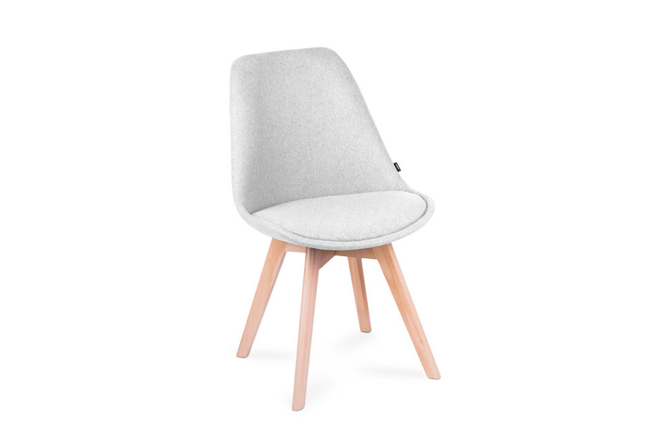 NETAL Krzesło jasny szary - zdjęcie 0