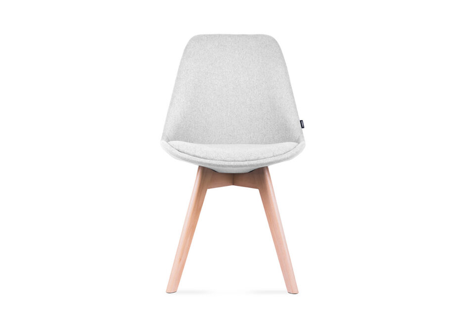 NETAL Krzesło jasny szary - zdjęcie 1