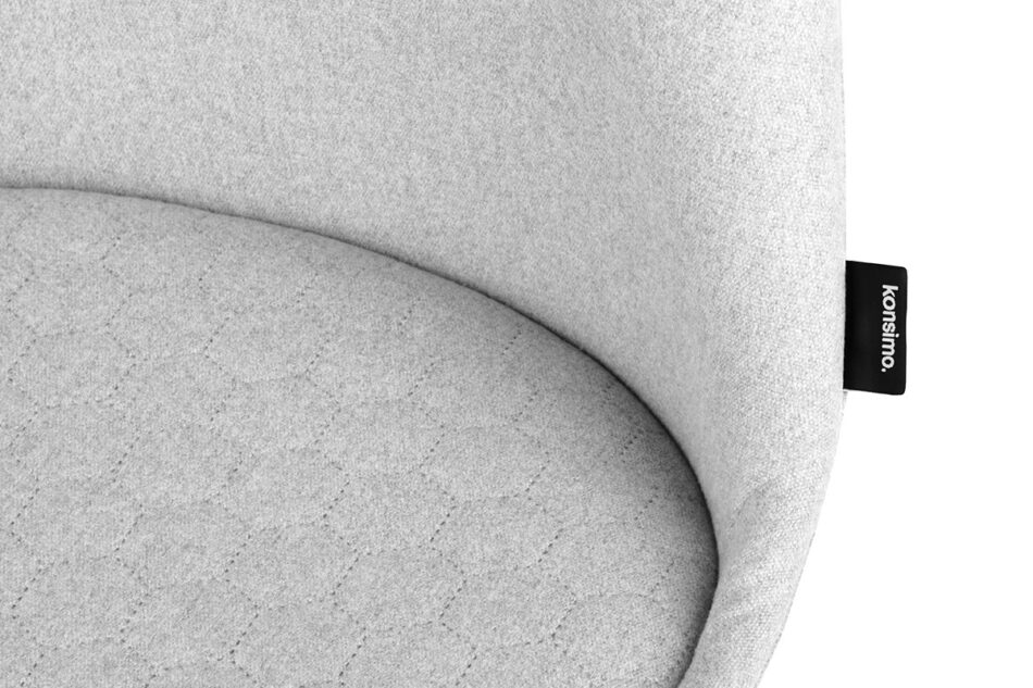 NETAL Krzesło jasny szary - zdjęcie 7