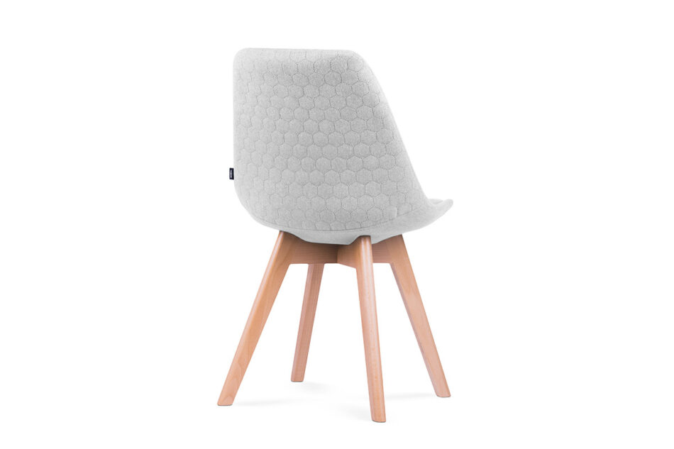 NETAL Krzesło jasny szary - zdjęcie 3