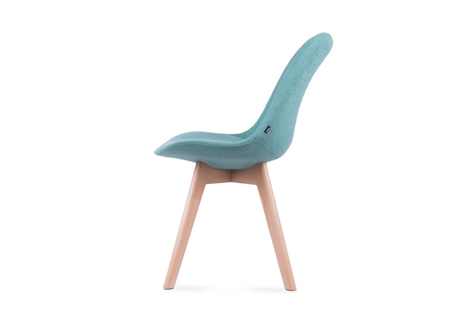 NETAL Krzesło turkusowy - zdjęcie 1