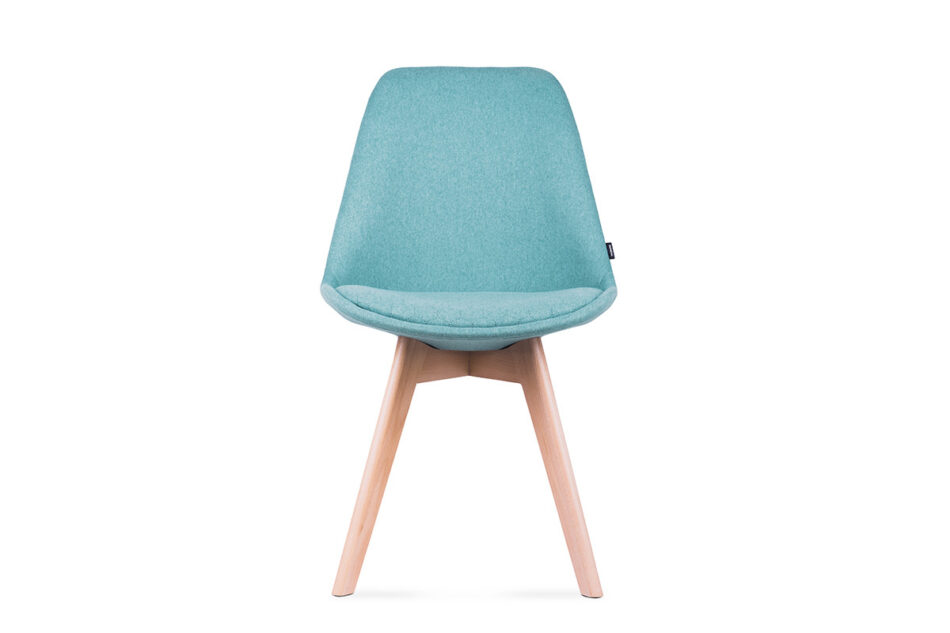 NETAL Krzesło turkusowy - zdjęcie 2
