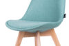 NETAL Krzesło turkusowy - zdjęcie 5