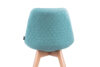 NETAL Krzesło turkusowy - zdjęcie 4