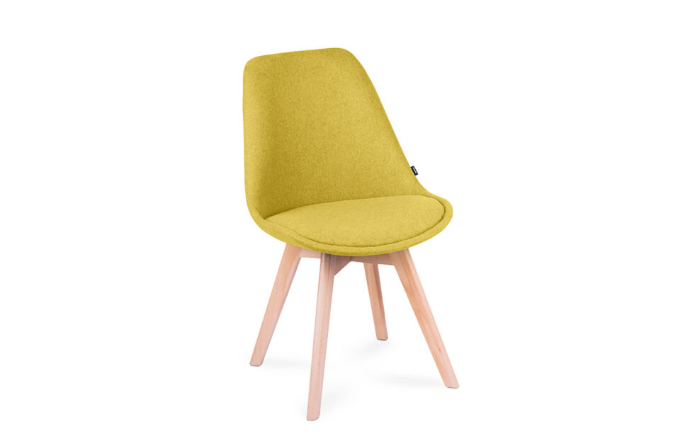 NETAL Krzesło żółty - zdjęcie 0