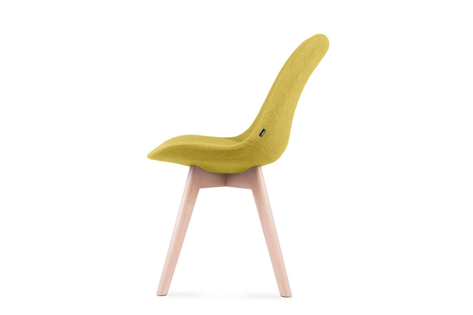 NETAL Krzesło żółty - zdjęcie 4