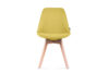 NETAL Krzesło żółty - zdjęcie 2