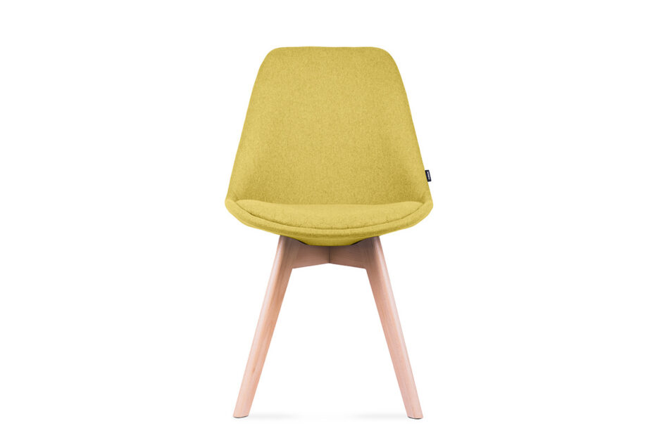 NETAL Krzesło żółty - zdjęcie 1