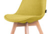 NETAL Krzesło żółty - zdjęcie 6