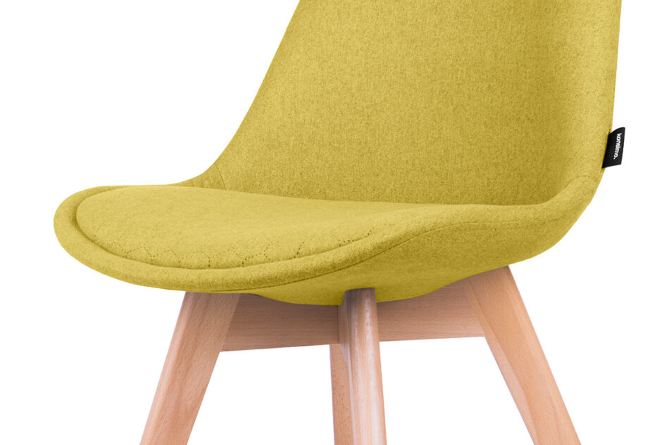 NETAL Krzesło żółty - zdjęcie 5