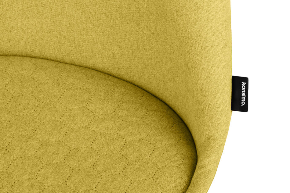 NETAL Krzesło żółty - zdjęcie 8