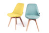 NETAL Krzesło żółty - zdjęcie 7