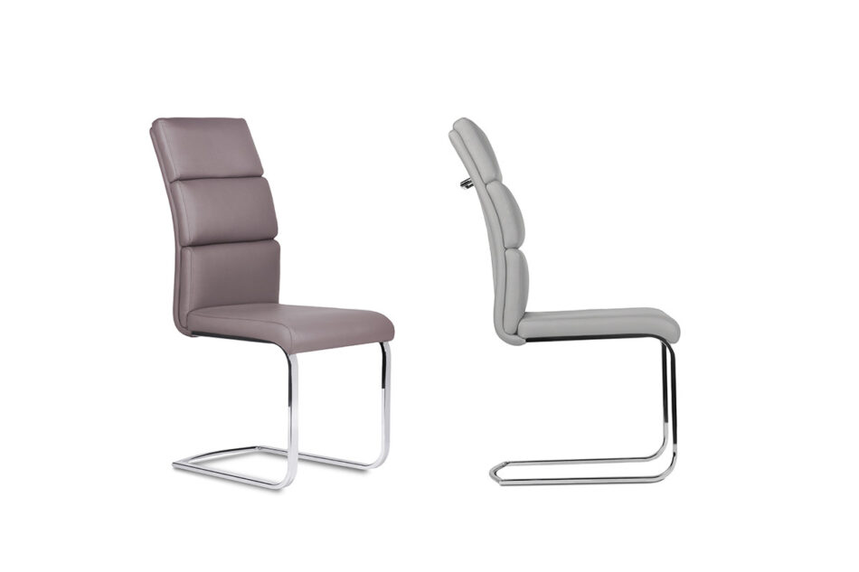 CAPRA Krzesło ciemny beż - zdjęcie 6