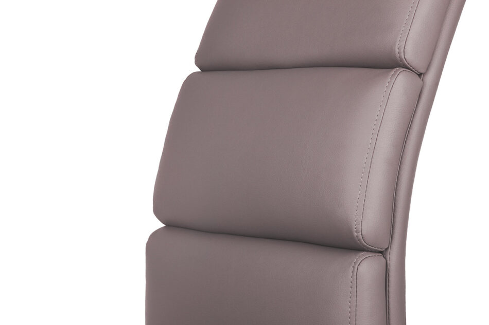 CAPRA Krzesło ciemny beż - zdjęcie 4